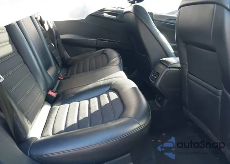 2018 Ford Fusion Hybrid Se из США, поврежденный, VIN 3FA6P0LU6JR123975